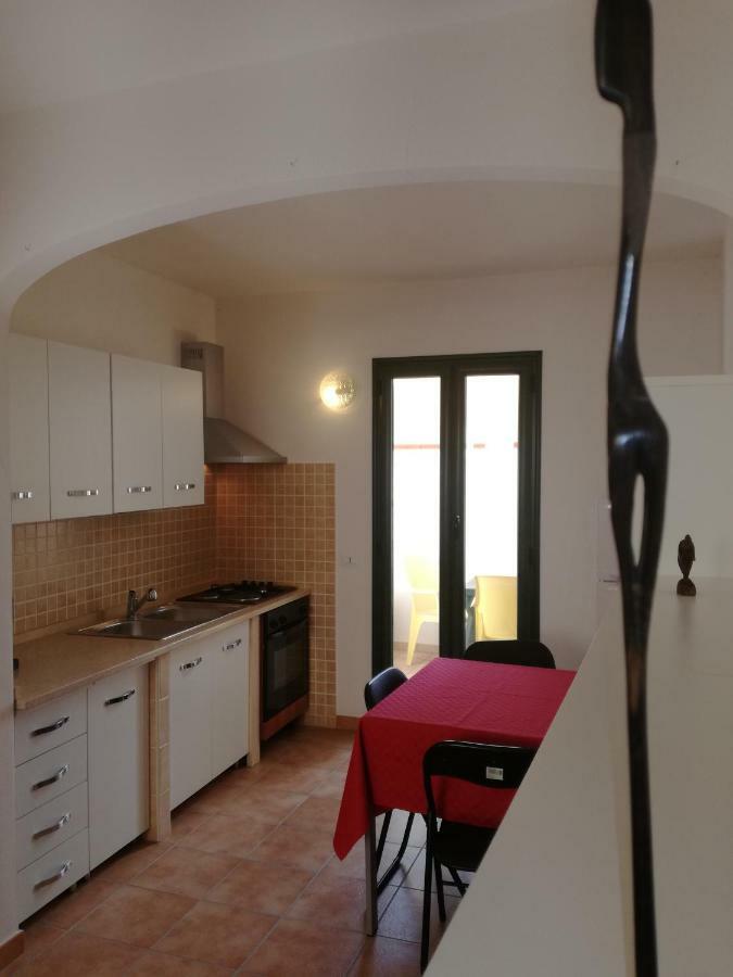 Las Dos Islas Apartment Castelsardo Exterior foto