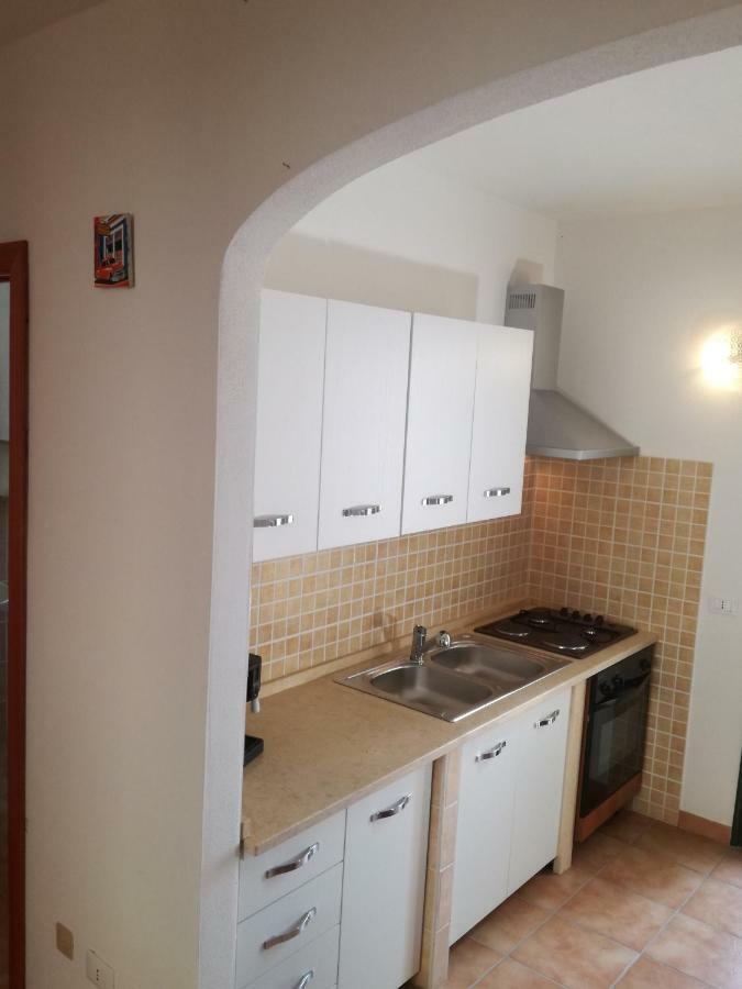 Las Dos Islas Apartment Castelsardo Exterior foto